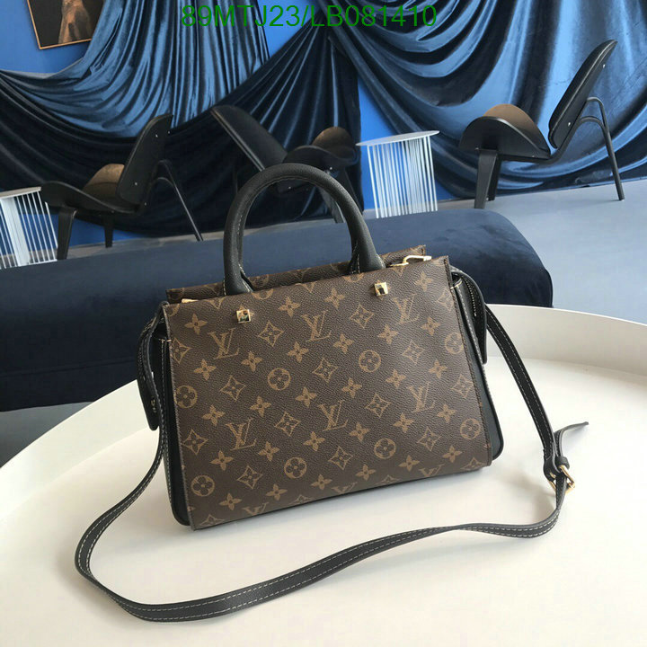 LV Bags-(4A)-Handbag Collection-,Code: LB081410,$:89USD