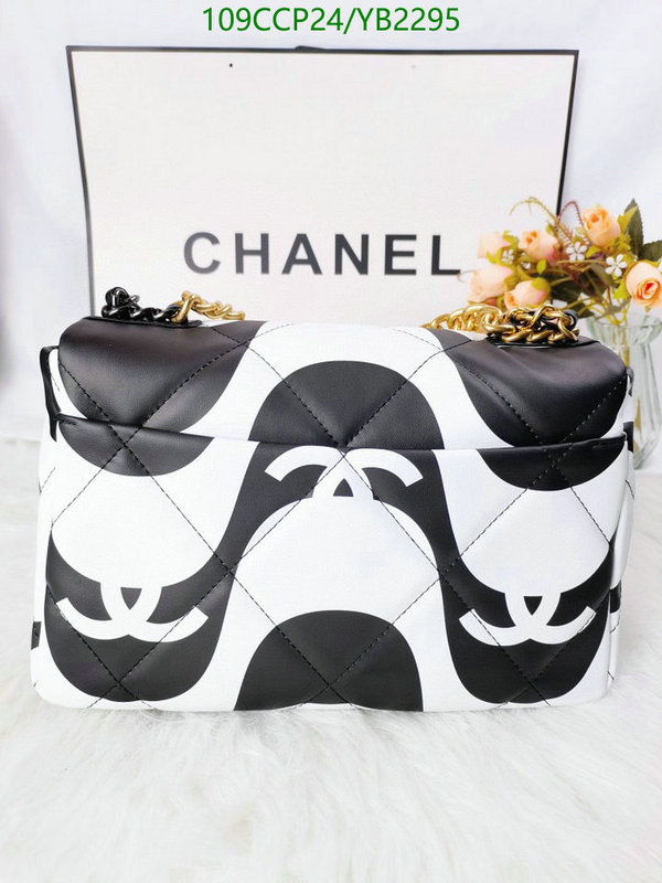 Chanel Bags ( 4A )-Diagonal-,Code: YB2295,$: 109USD