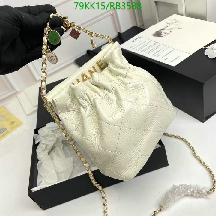 Chanel Bags ( 4A )-Diagonal-,Code: RB3588,$: 79USD