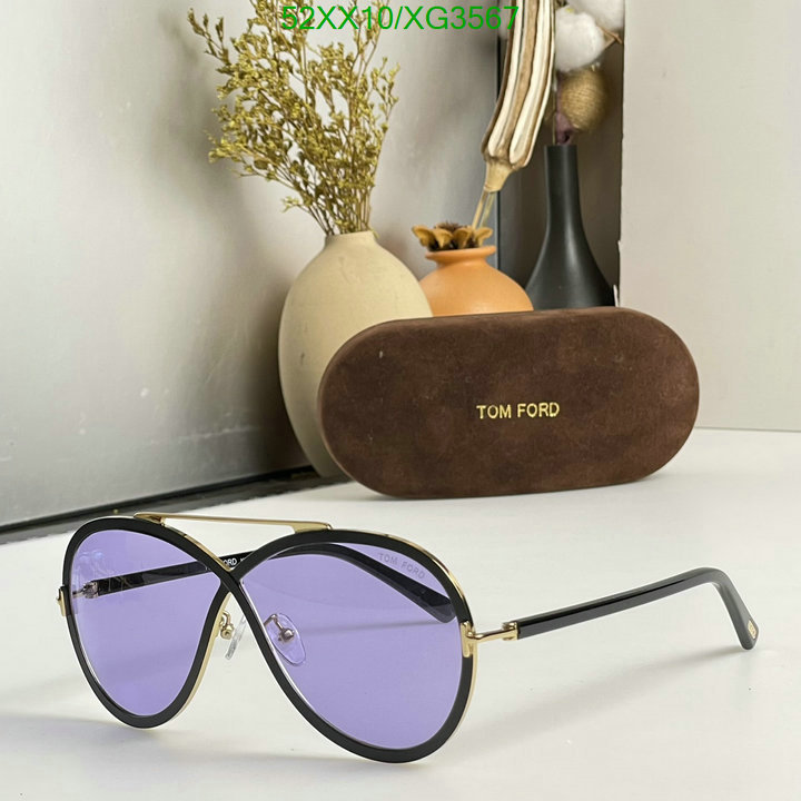 Glasses-Tom Ford, Code: XG3567,$: 52USD