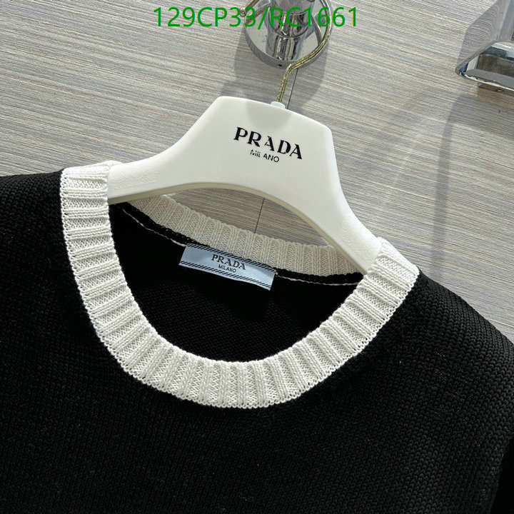 Clothing-Prada, Code: RC1661,$: 129USD