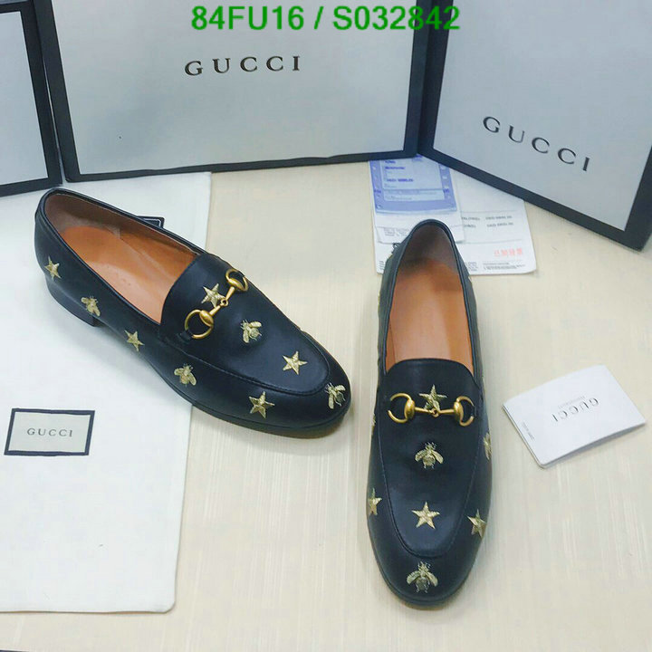 Women Shoes-Gucci, Code: S032842,$: 84USD