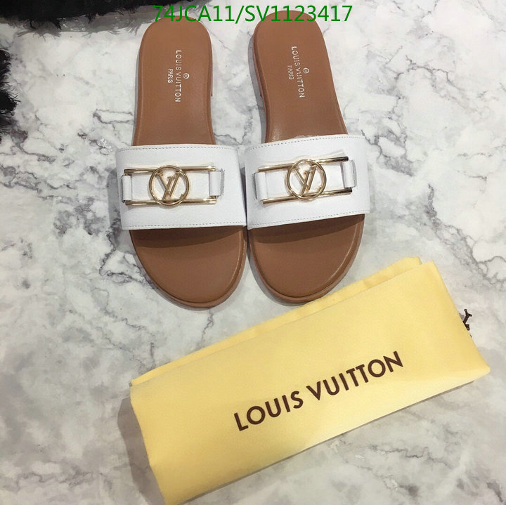 Women Shoes-LV, Code: SV1123417,$:74USD