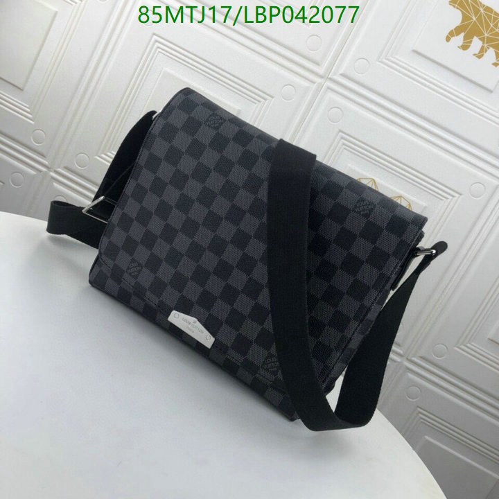 LV Bags-(4A)-Pochette MTis Bag-Twist-,Code: LBP042077,$: 85USD