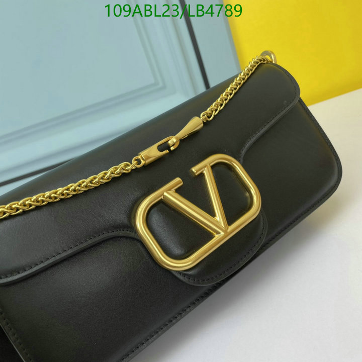 Valentino Bag-(4A)-LOC-V Logo ,Code: LB4789,$: 109USD