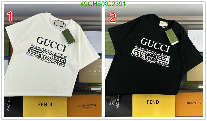 Clothing-Gucci, Code: XC2391,$: 49USD