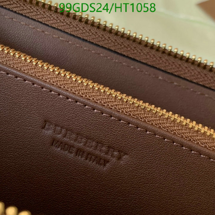 Burberry Bag-(Mirror)-Wallet-,Code: HT1058,$: 99USD