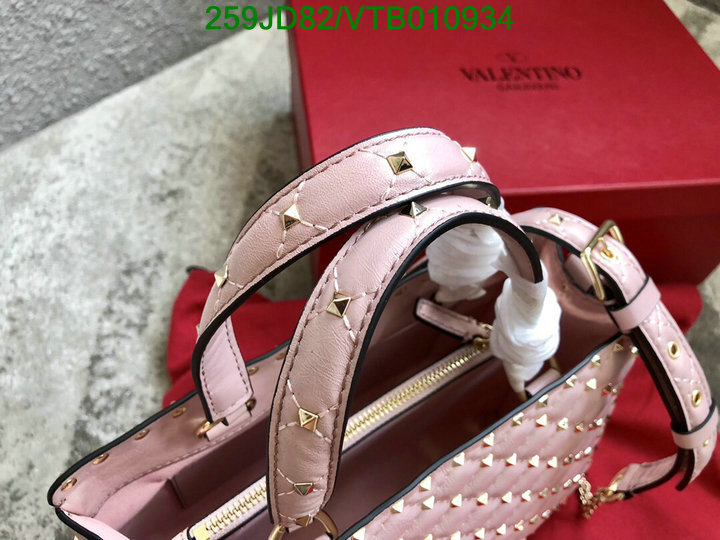 Valentino Bag-(Mirror)-Handbag-,Code: VTB010934,$: 259USD