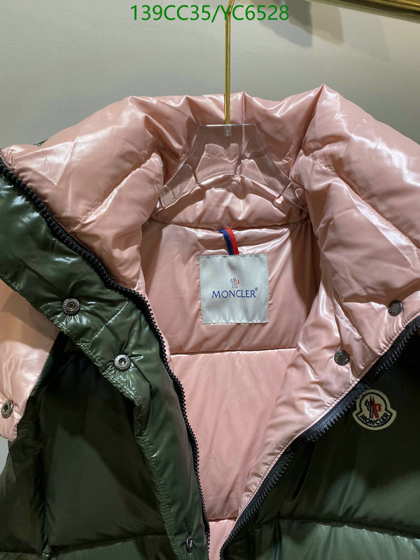 Down jacket Women-Moncler, Code: YC6528,$: 139USD