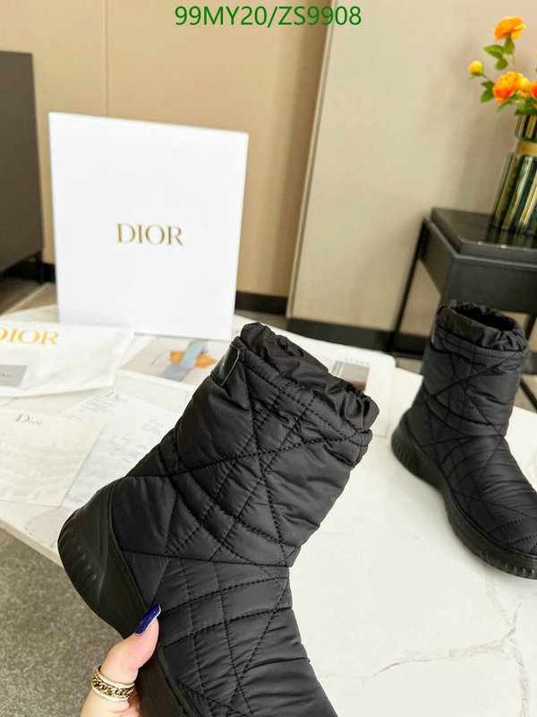 Women Shoes-Dior, Code: ZS9908,$: 99USD