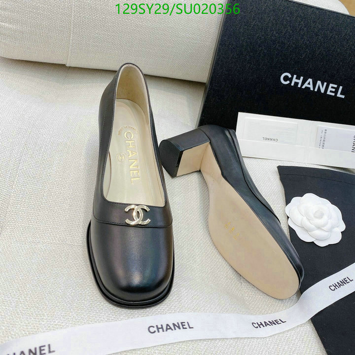 Women Shoes-Chanel,Code: SU020356,$: 129USD