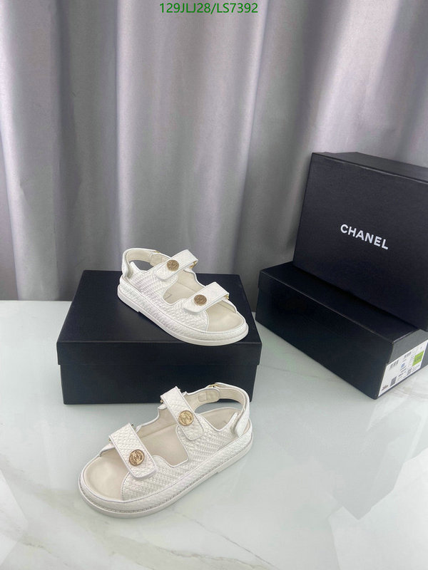 Women Shoes-Chanel,Code: LS7392,$: 129USD