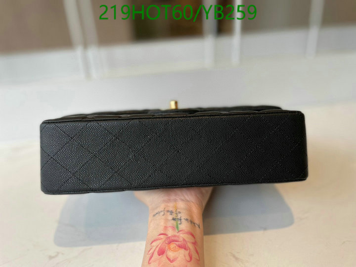 Chanel Bags -(Mirror)-Diagonal-,Code: YB259,$: 219USD