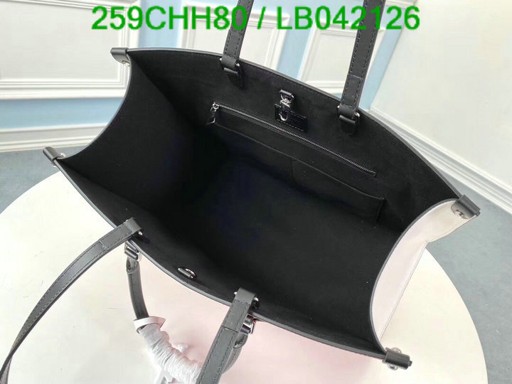 LV Bags-(Mirror)-Handbag-,Code: LB042126,$: 259USD