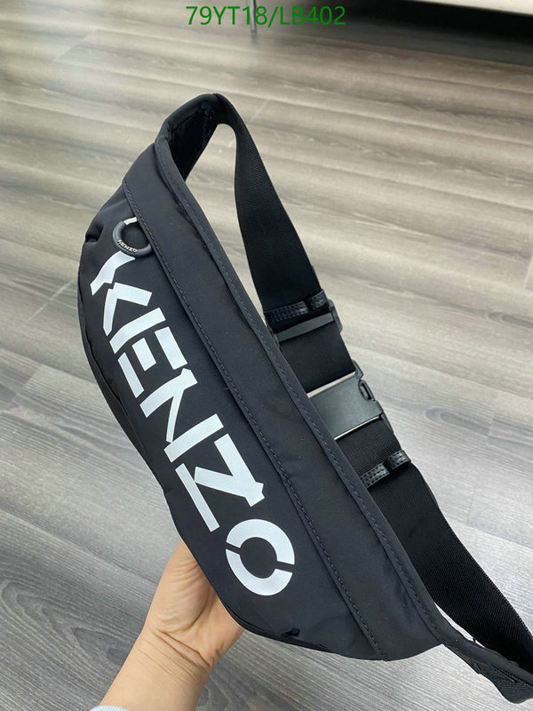 KENZO Bag-(Mirror)-Belt Bag-Chest Bag--,Code: LB402,$: 79USD