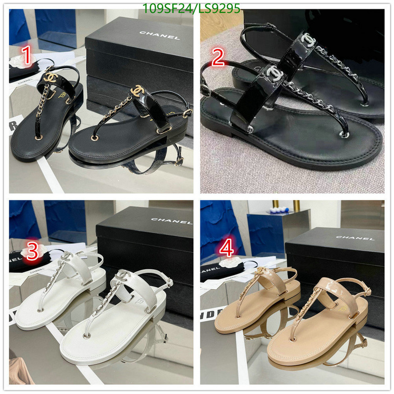 Women Shoes-Chanel,Code: LS9295,$: 109USD