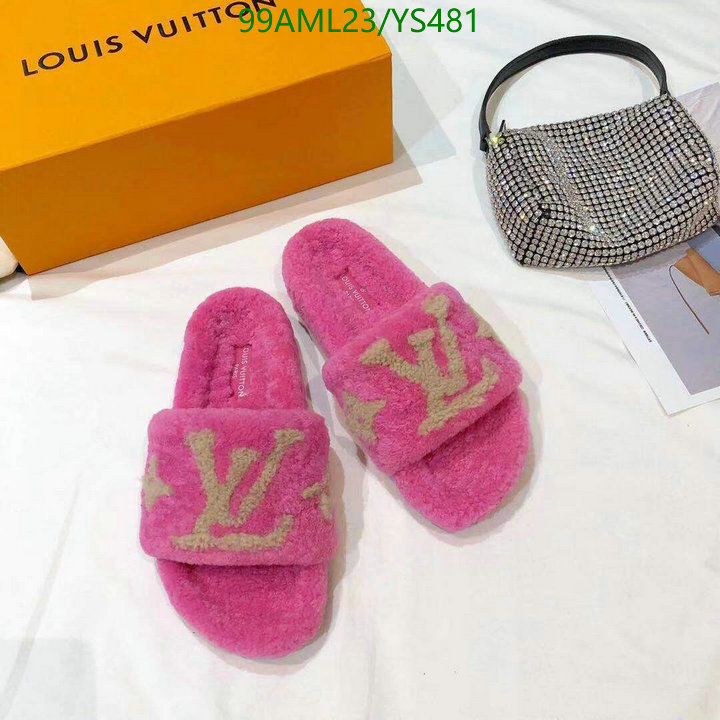 Women Shoes-LV, Code: YS481,$: 99USD