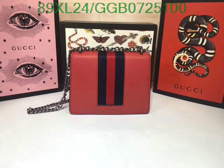 Gucci Bag-(4A)-Dionysus-,Code: GGB0725100,$: 89USD