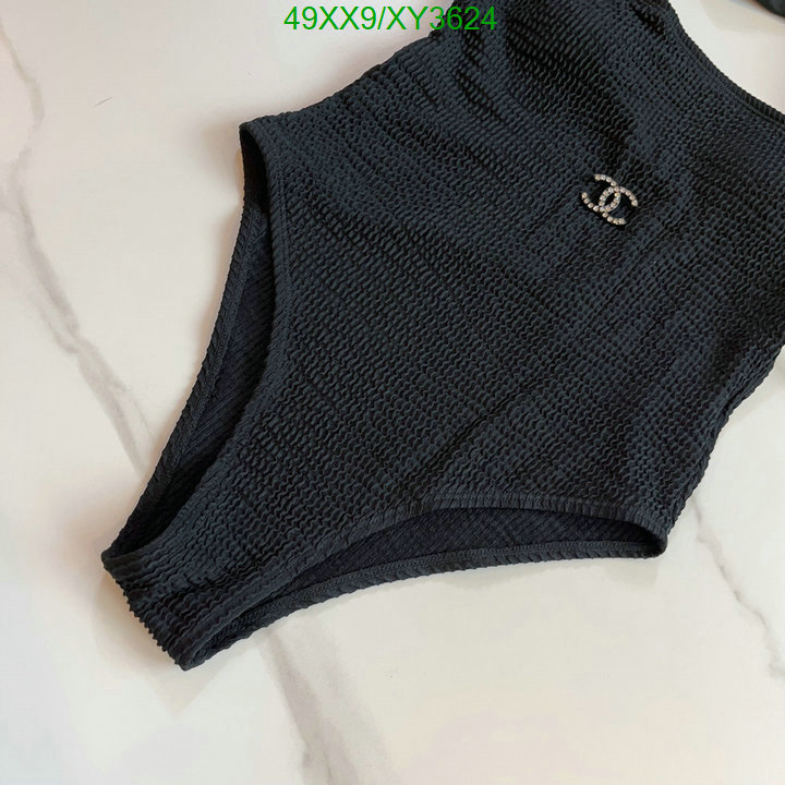 Swimsuit-Chanel, Code: XY3624,$: 49USD