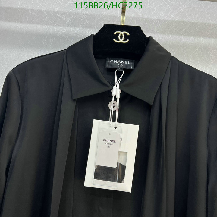 Clothing-Chanel,Code: HC3275,$: 115USD