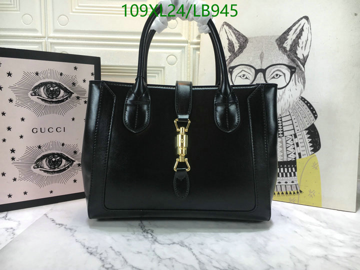 Gucci Bag-(4A)-Handbag-,Code: LB945,$: 109USD