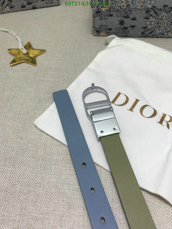 Belts-Dior,Code: HP7369,$: 69USD