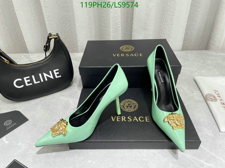 Women Shoes-Versace, Code: LS9574,$: 119USD