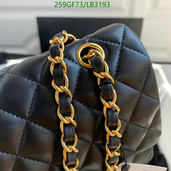 Chanel Bags -(Mirror)-Diagonal-,Code: LB3193,$: 259USD