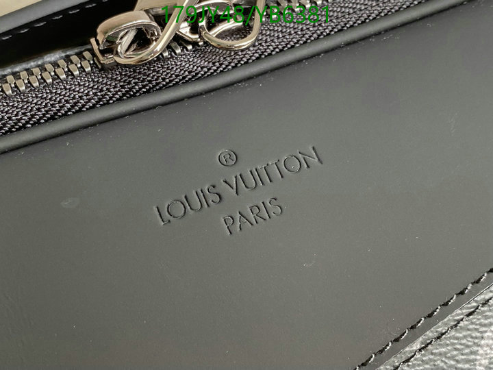 LV Bags-(Mirror)-Discovery-,Code: YB6381,$: 179USD