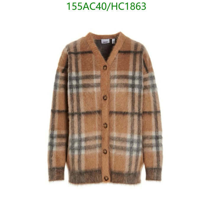 Clothing-Burberry, Code: HC1863,$: 155USD