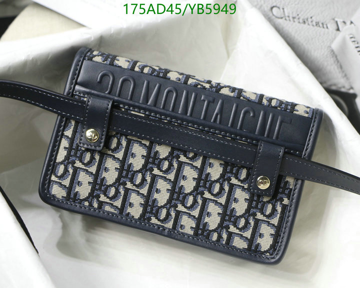 Dior Bags -(Mirror)-Caro-,Code: YB5949,$: 175USD