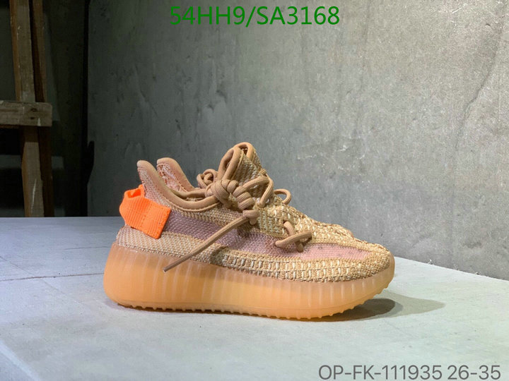 Kids shoes-Adidas Yeezy Boost, Code: SA3168,$: 54USD