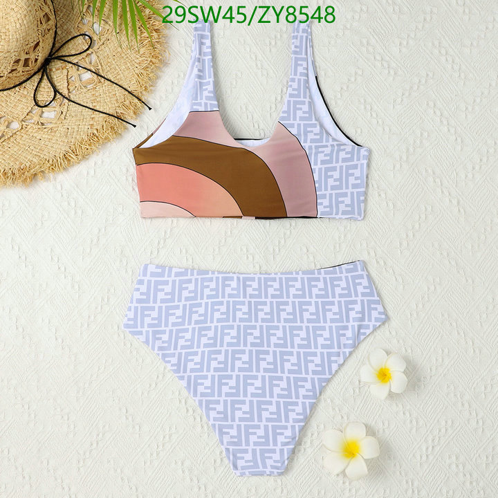 Swimsuit-Fendi, Code: ZY8548,$: 29USD