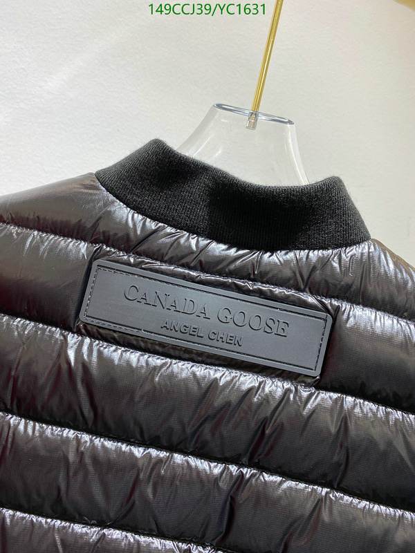 Down jacket Women-Canada Goose, Code: YC1631,