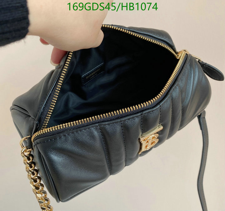 Burberry Bag-(Mirror)-Diagonal-,Code: HB1074,$: 169USD