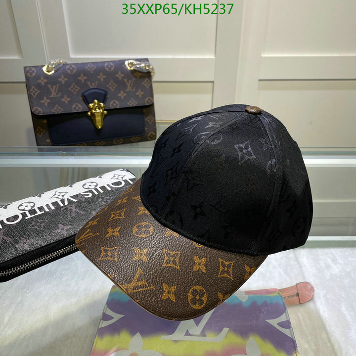 Cap -(Hat)-LV, Code: KH5237,$: 35USD