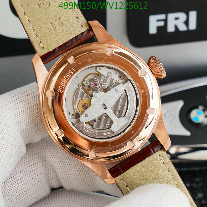 Watch-Mirror Quality-IWC, Code: WV1225612,$:499USD