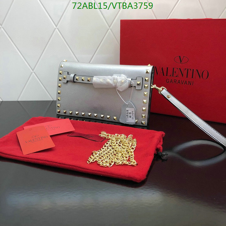 Valentino Bag-(4A)-Diagonal-,Code: VTBA3759,$: 72USD