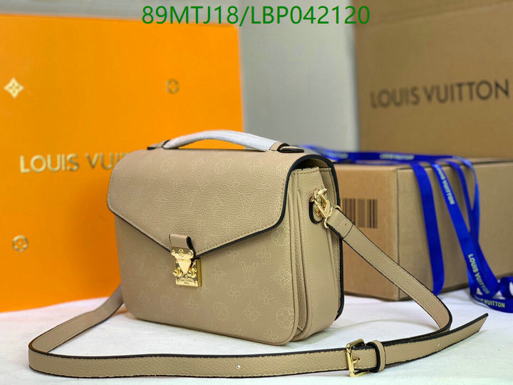 LV Bags-(4A)-Pochette MTis Bag-Twist-,Code: LBP042120,$: 89USD