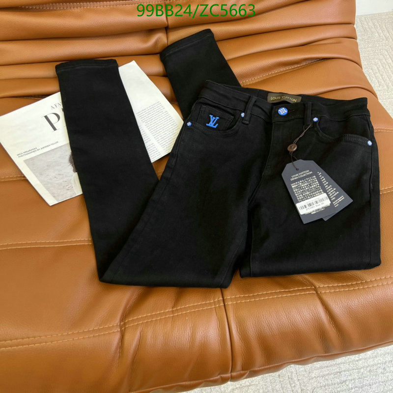 Clothing-LV, Code: ZC5663,$: 99USD