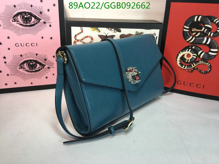 Gucci Bag-(4A)-Diagonal-,Code: GGB092662,