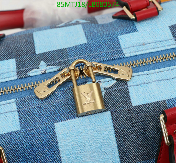 LV Bags-(4A)-Speedy-,Code: LB080574,$: 85USD