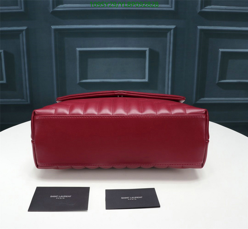 YSL Bag-(4A)-LouLou Series,Code: YLBP092828,$: 115USD