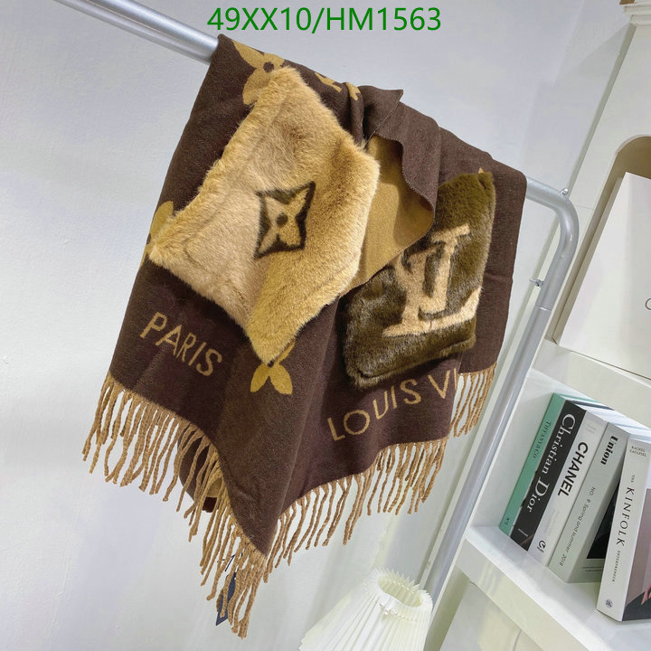 Scarf-LV, Code: HM1563,$: 49USD