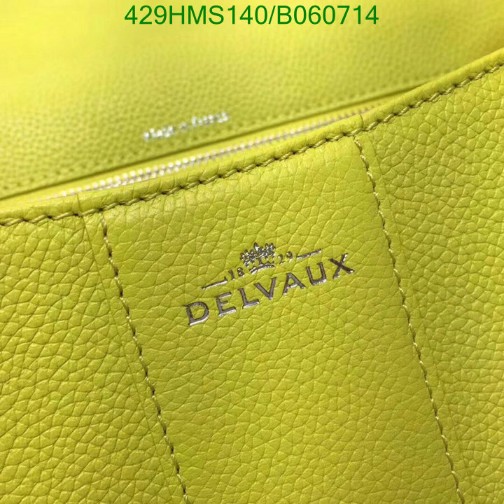 Delvaux Bag-(Mirror)-Brillant,Code: B060714,$: 429USD