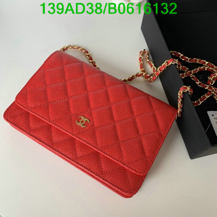 Chanel Bags -(Mirror)-Diagonal-,Code: B0616132,$: 139USD