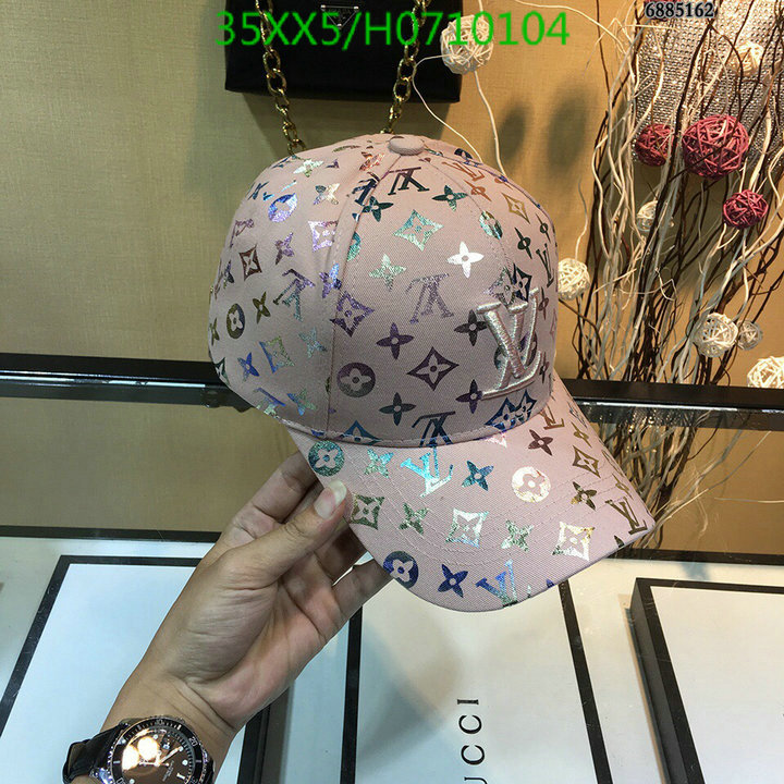 Cap -(Hat)-LV, Code: H0710104,$: 35USD