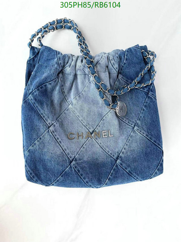 Chanel Bags -(Mirror)-Diagonal-,Code: RB6104,$: 305USD