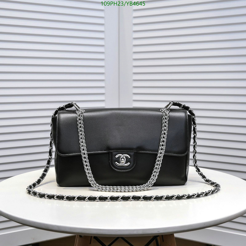 Chanel Bags ( 4A )-Diagonal-,Code: YB4645,$: 109USD