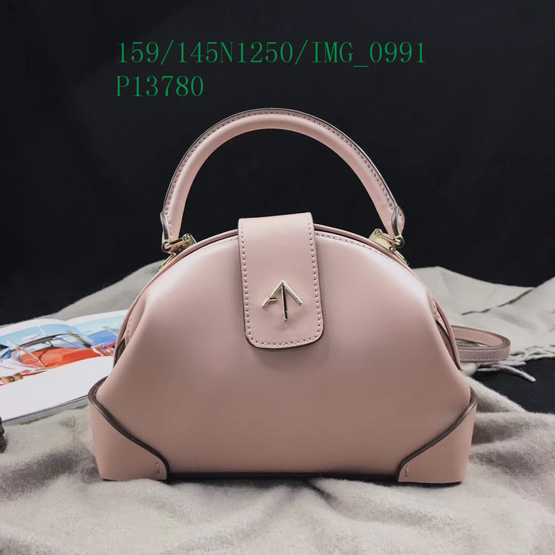 Manu Atelier Bag-(4A)-Handbag-,Code:MAB110705,$: 159USD